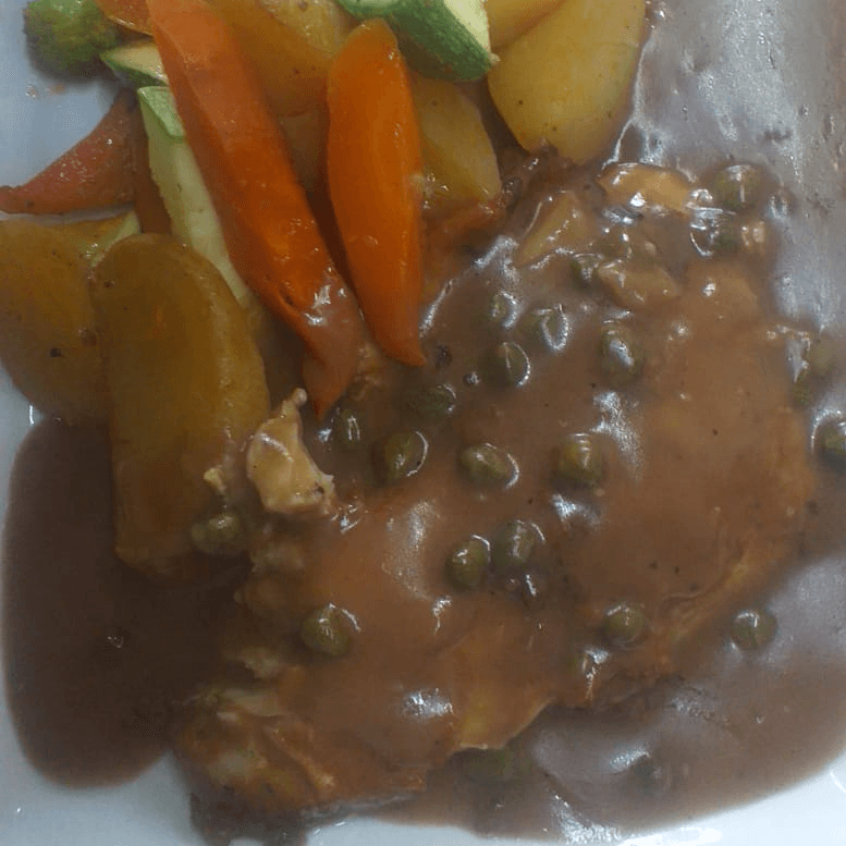Filete de Pescado Prieto