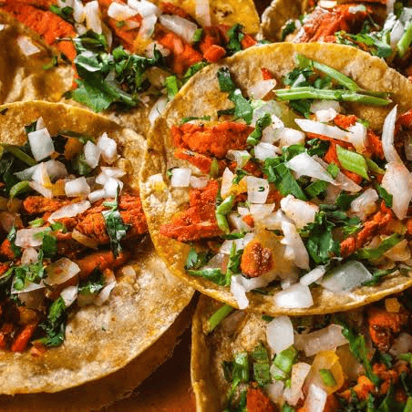 Taco de Pastor