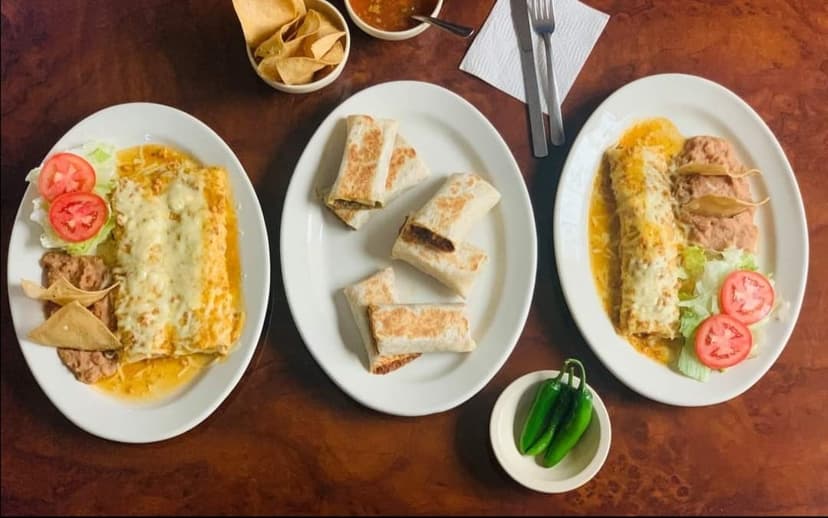 Burritos Estilo Jerez
