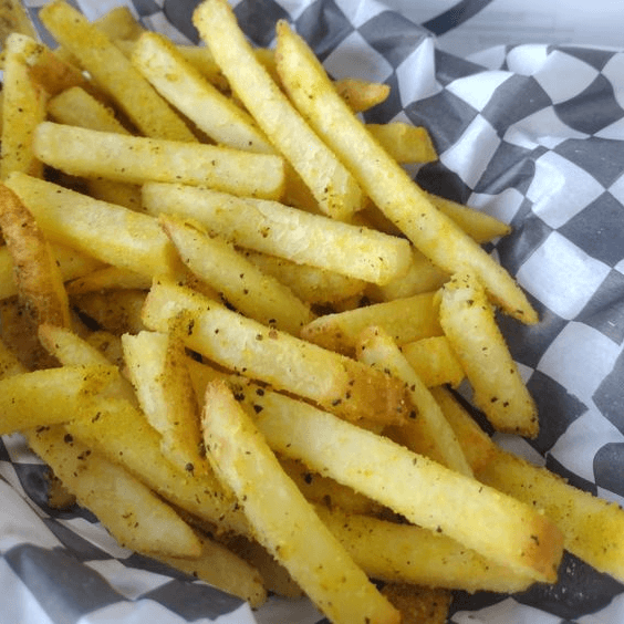 Papas a la Francesa