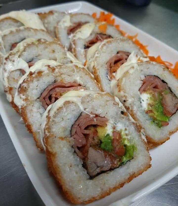 Ya Va A Salir Sushi