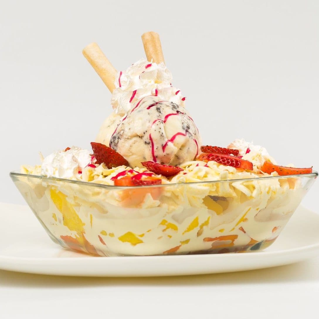 Ensalada de Fruta Mediana