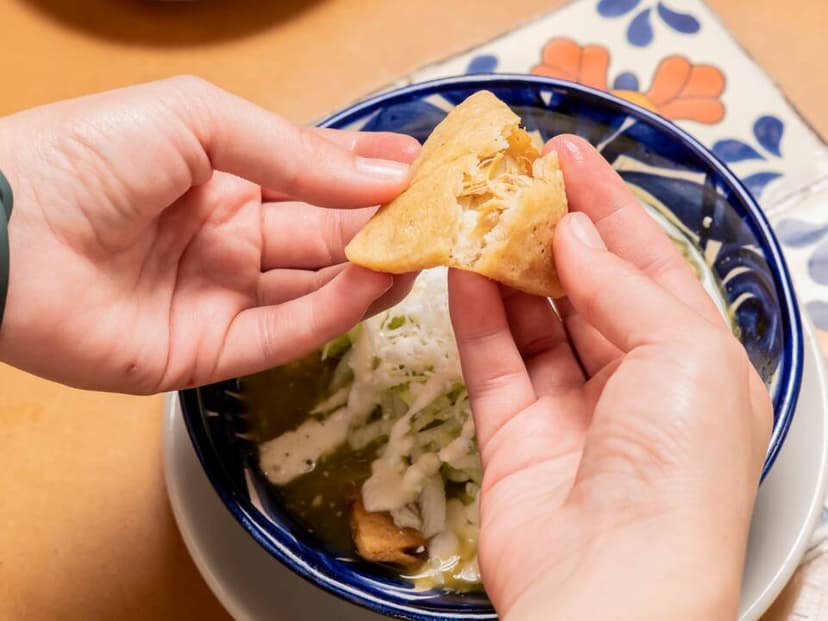Chilaqueria Tantita Fé