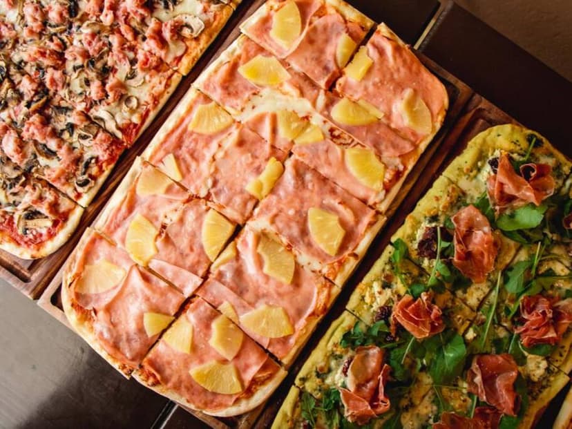 Mateo's Pizza Artesanal