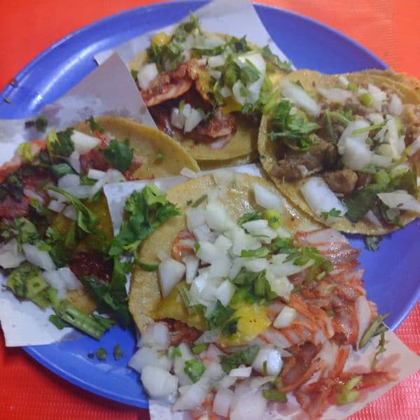 Tacos Campechanos 2x1