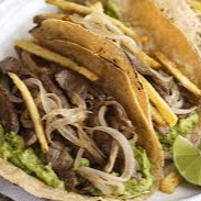 Taco Bistec