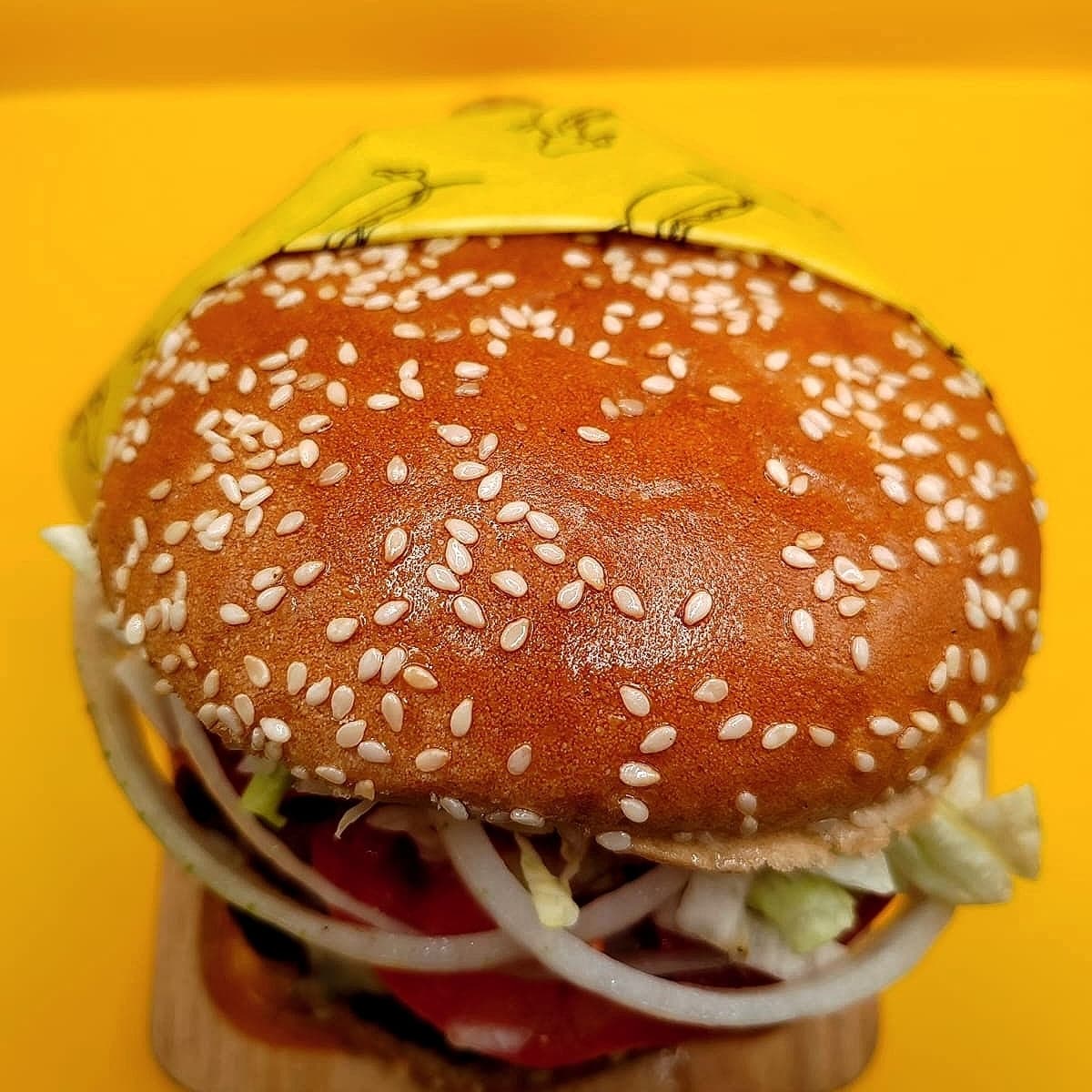 Hamburguesa Clasica
