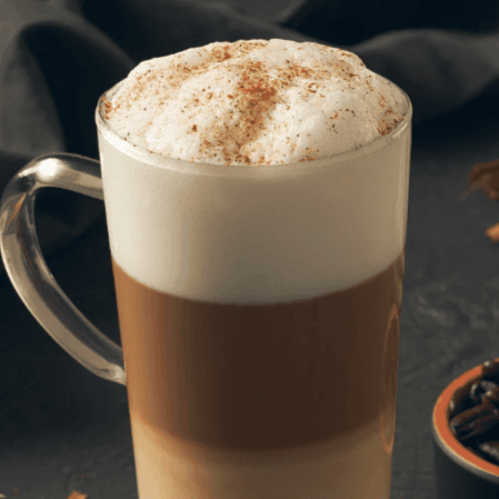 CAPUCHINO.