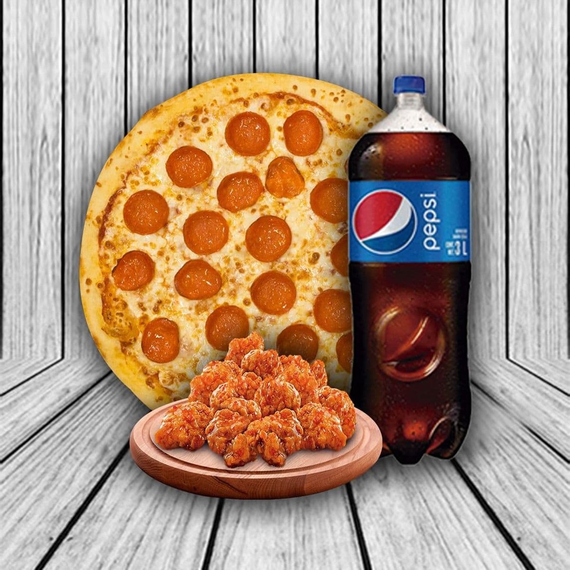 Combo Paquete Delicia Maestra