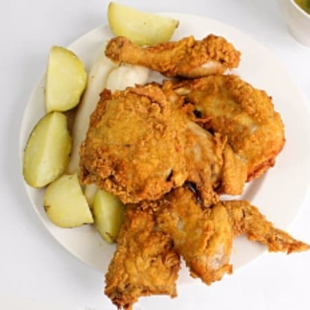Pollo Broaster