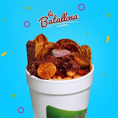 Tostichipilon de Litro