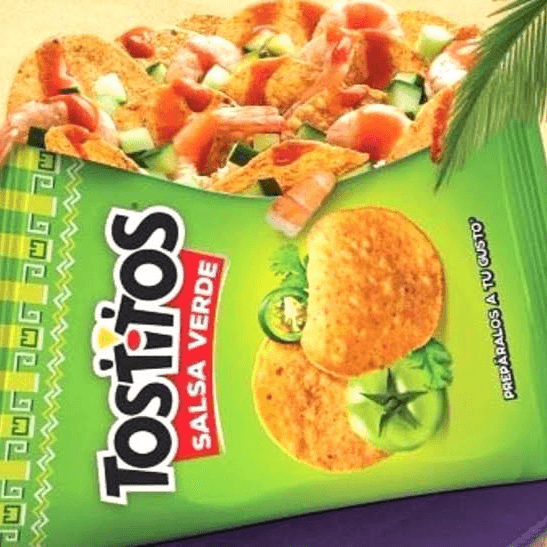 TOSTICAMARON
