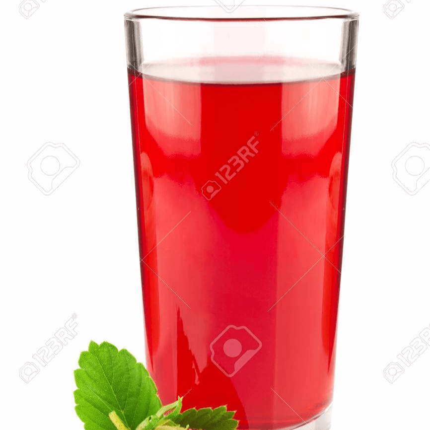 Jugo de Fresa 21 Oz