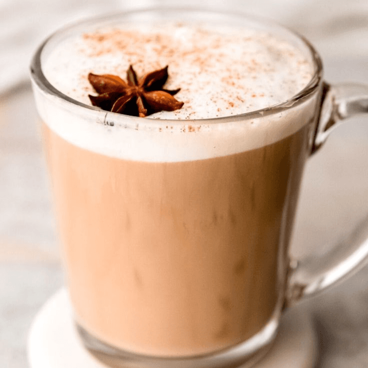 Dirty Chai Caliente