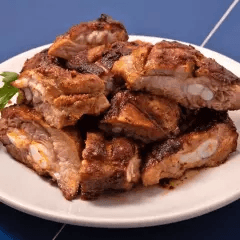 Paq 4 Costilla (Pz)