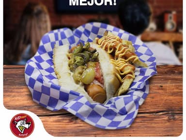 Chilli Dog