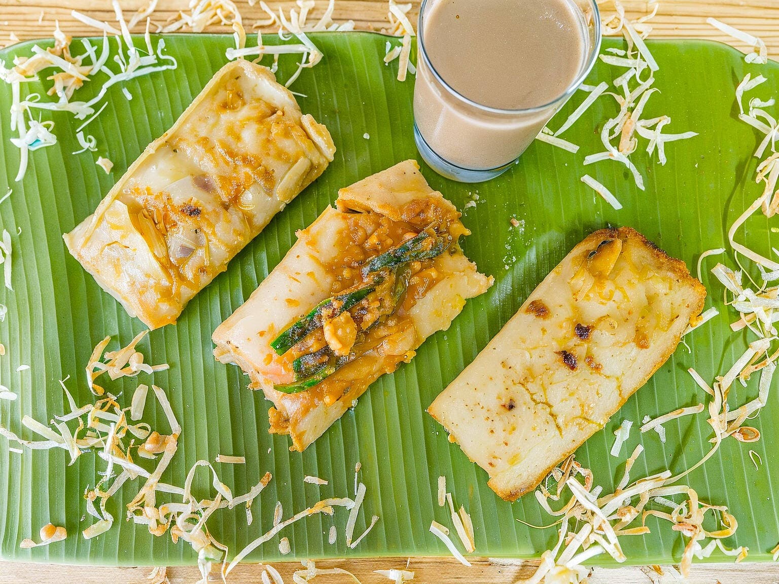 Tamales Oaxaqueños