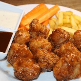 Paquete Boneles 10 Piezas BBQ
