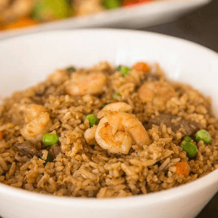 Arroz Frito Mixto