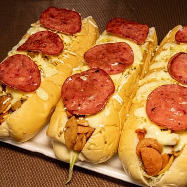 (3) Perros Pres