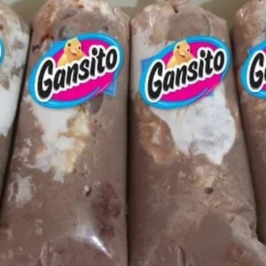 Hielito Gourmet de Gansito
