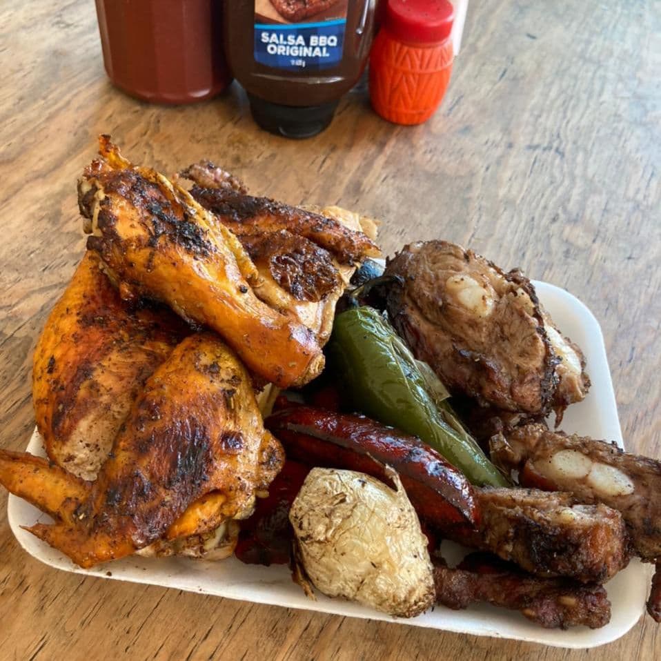 Personal Pollo