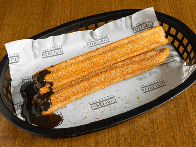 3 Churros Rellenos