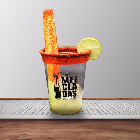 Mezclada Sal y Limón Chica 500 ml