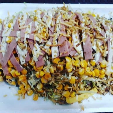 Chuzo Desgranado Fast Food Grills C