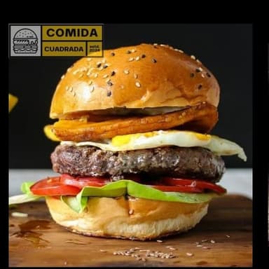 Hamburguesa a Lo Pobre