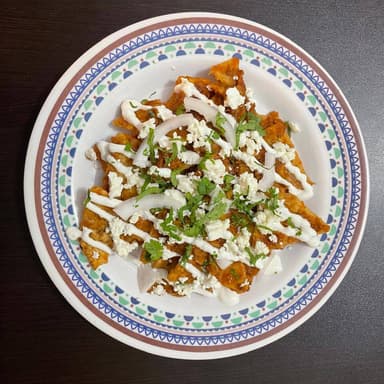 Chilaquiles