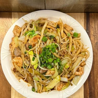 Yakisoba Mixto