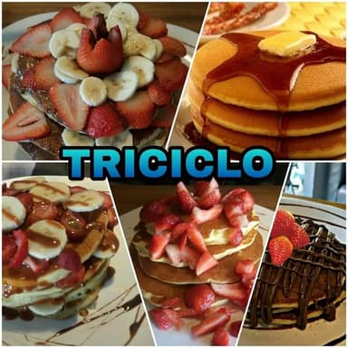 Hot Cakes