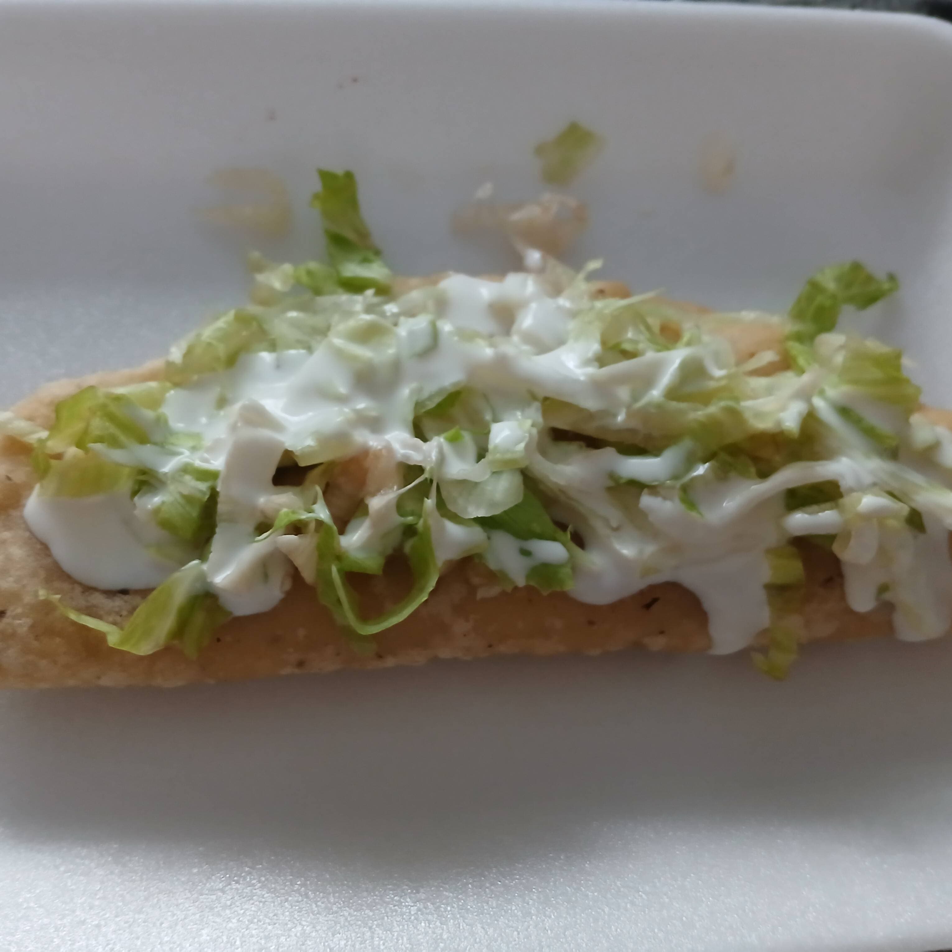 Empanada Carne Molida
