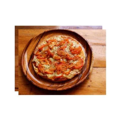 Pizza Clásica Napolitana