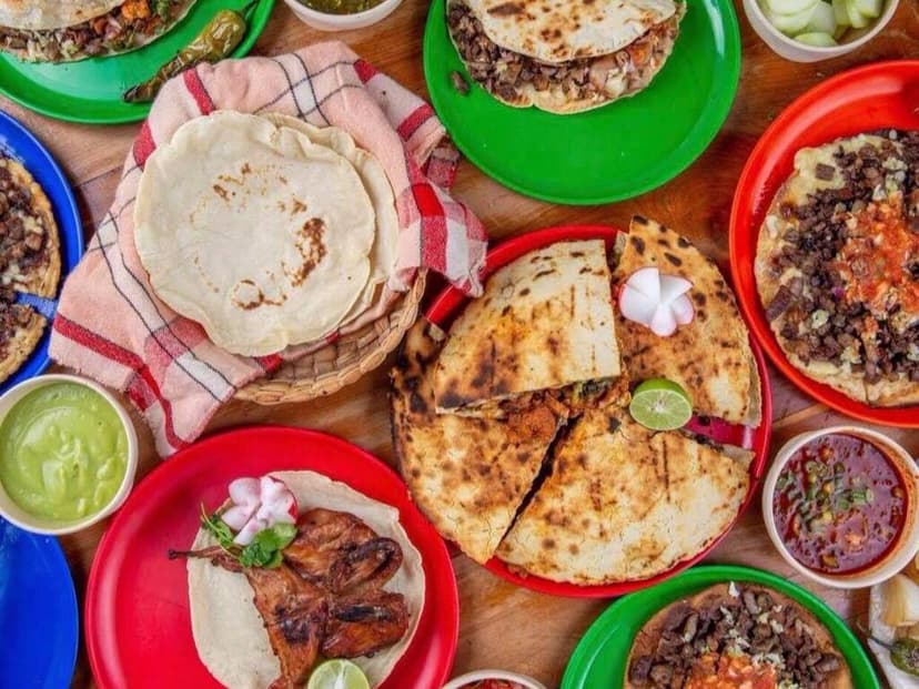 Taqueria San Juan (Barrancos)