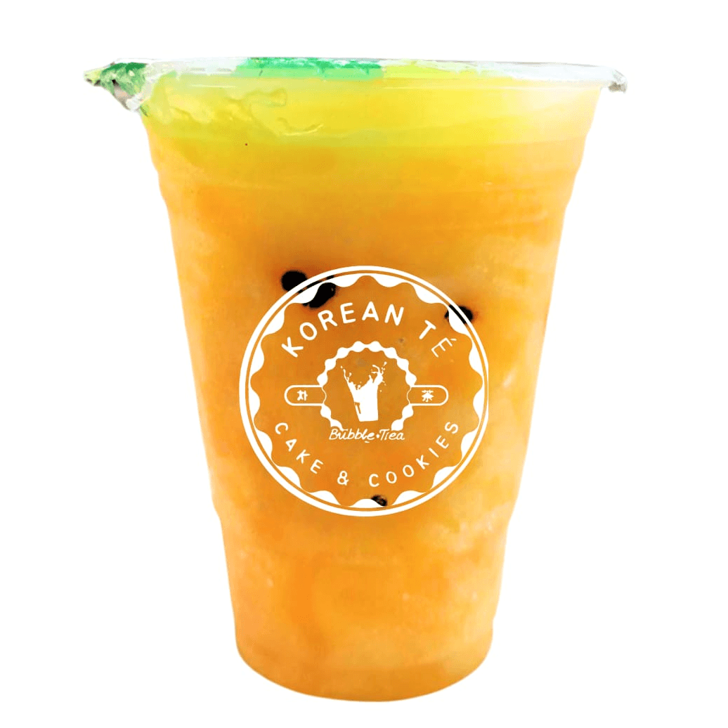Bebida de Maracuyá