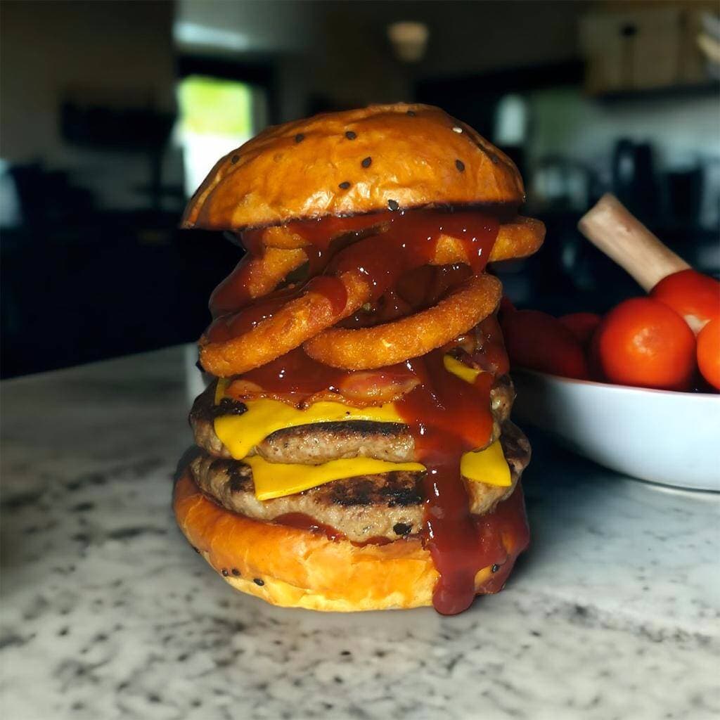 Big Bbq Burger