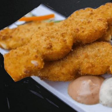 Brocheta de Plátano y Queso