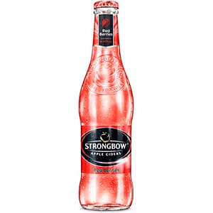 SIDRA STRONGBOW RED BERRIES 330 ML