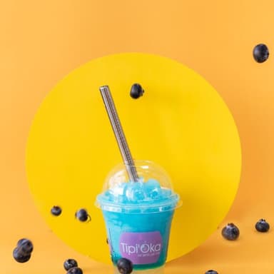 BLUEBERRY HELADA