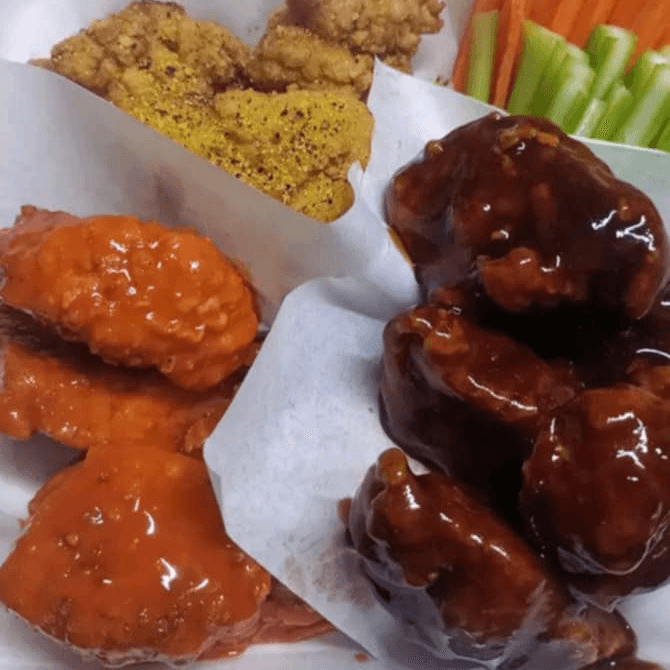 7 Boneless