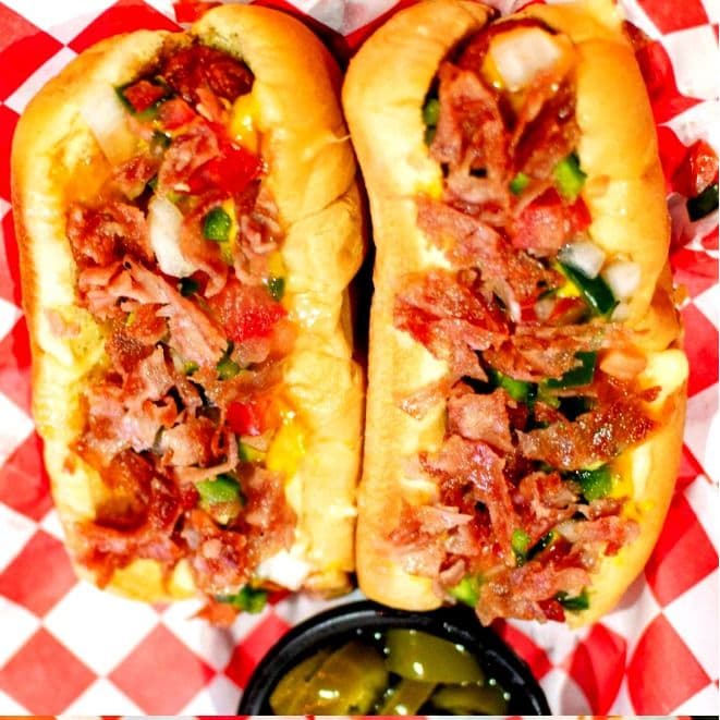 Señor Hot Dog