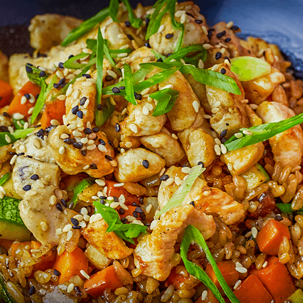 YAKIMESHI POLLO