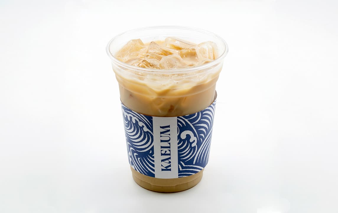Iced Chai Latte