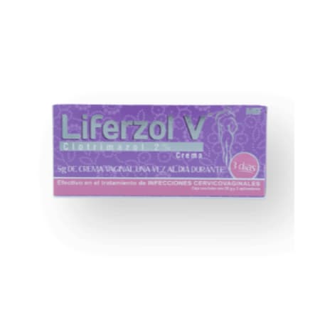 Clotrimazol Cma/Liferzol V
