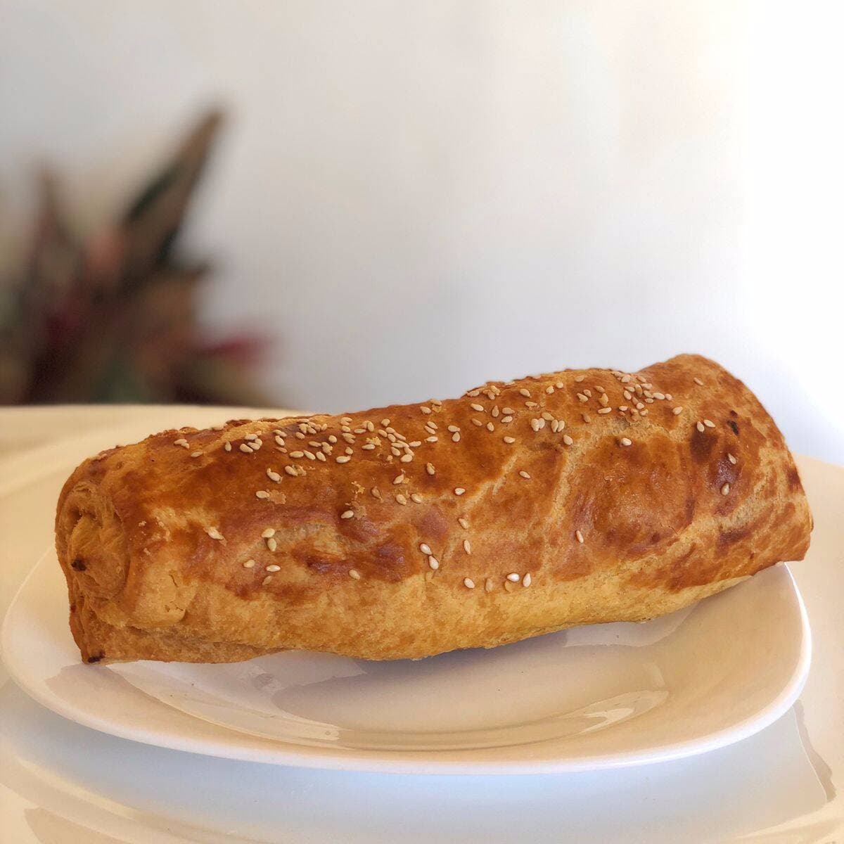 Arrollado de Pollo