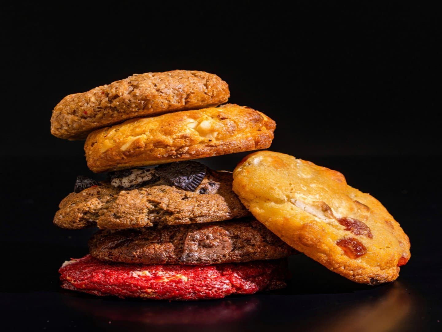 Galletas x6