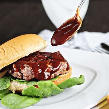 Burger BBQ