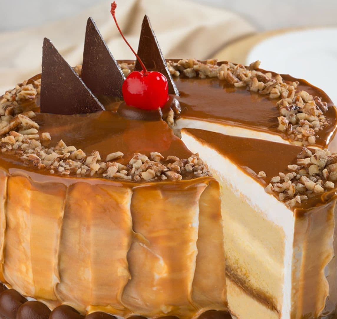Tres Leches Cajeta 15P